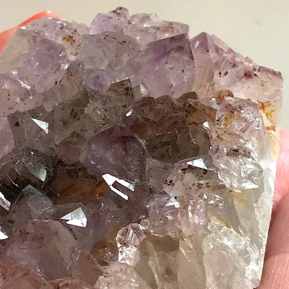 Voodoo Amethyst Cluster Specimen - Picture 6 of 16